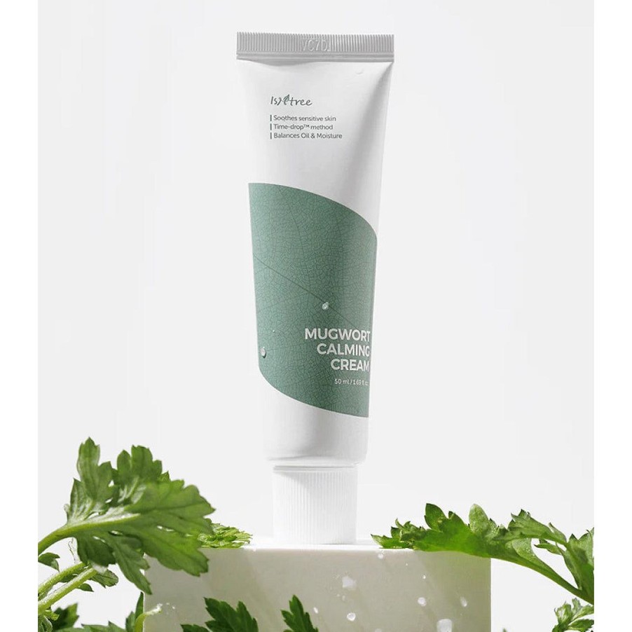 Ihonhoito Isntree | [Isntree] Mugwort Calming Cream