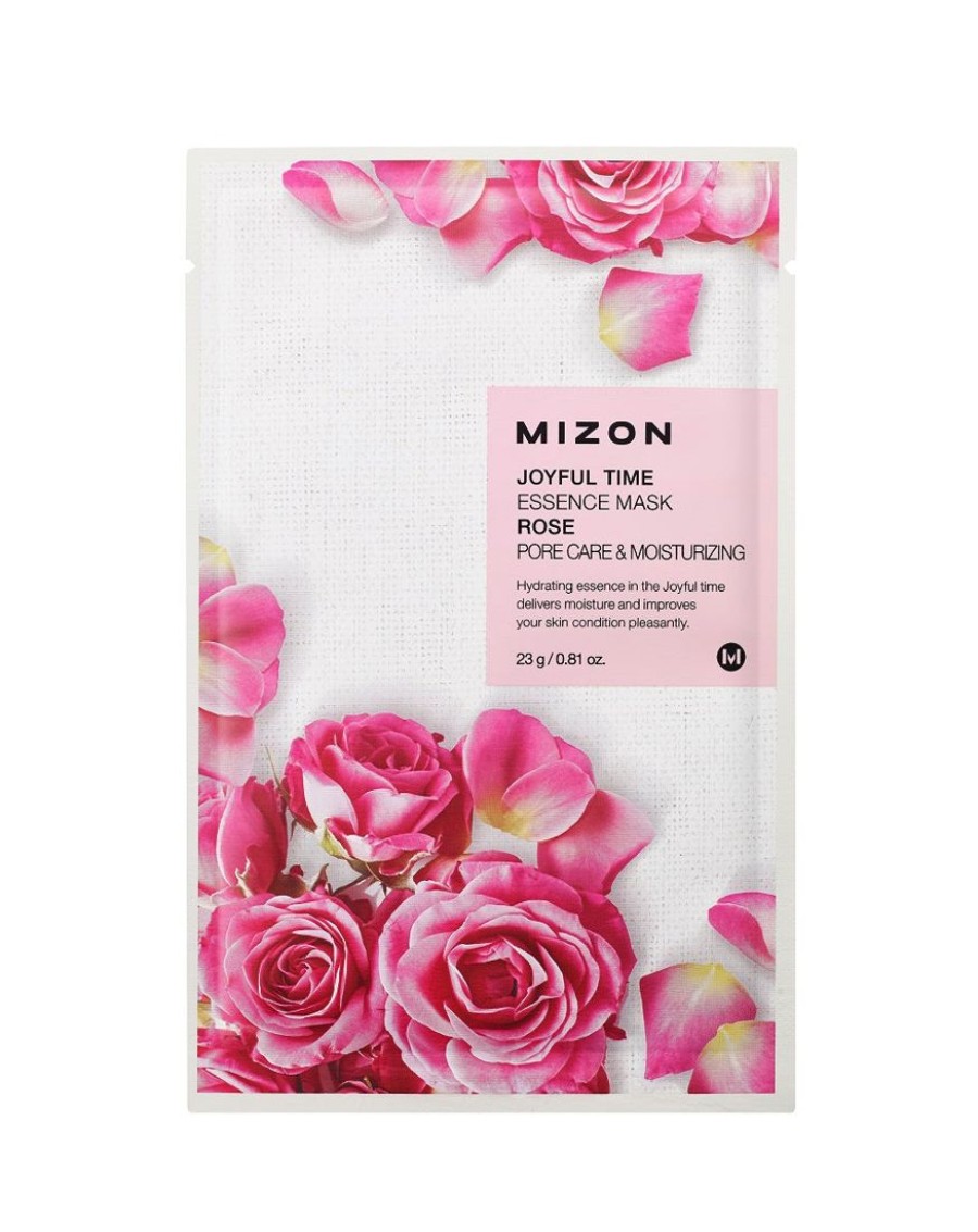 Ihonhoito Mizon | [Mizon] Joyful Time Essence Rose Mask