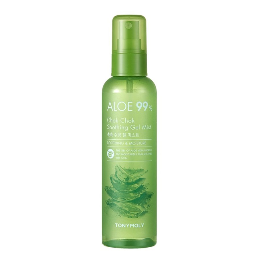 Ihonhoito Tonymoly | [Tonymoly] Aloe 99% Chok Chok Soothing Gel Mist