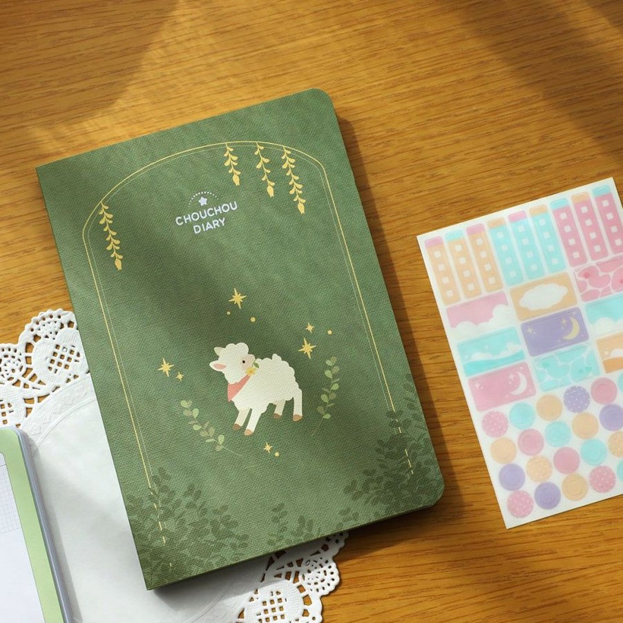 Lifestyle Stationary | Chouchou Diary 2024 Planner Calendar