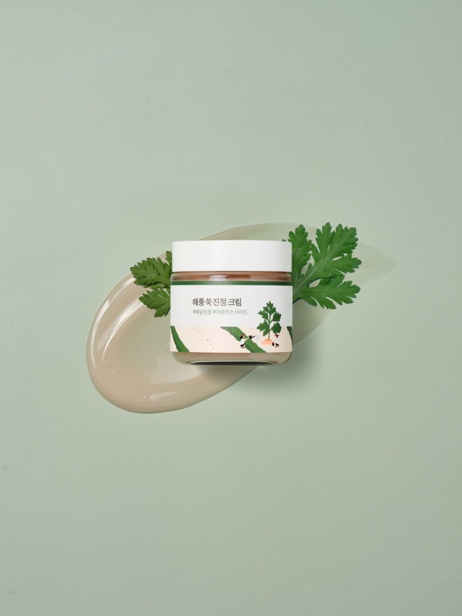 Ihonhoito Round Lab | [Round Lab] Mugwort Calming Cream