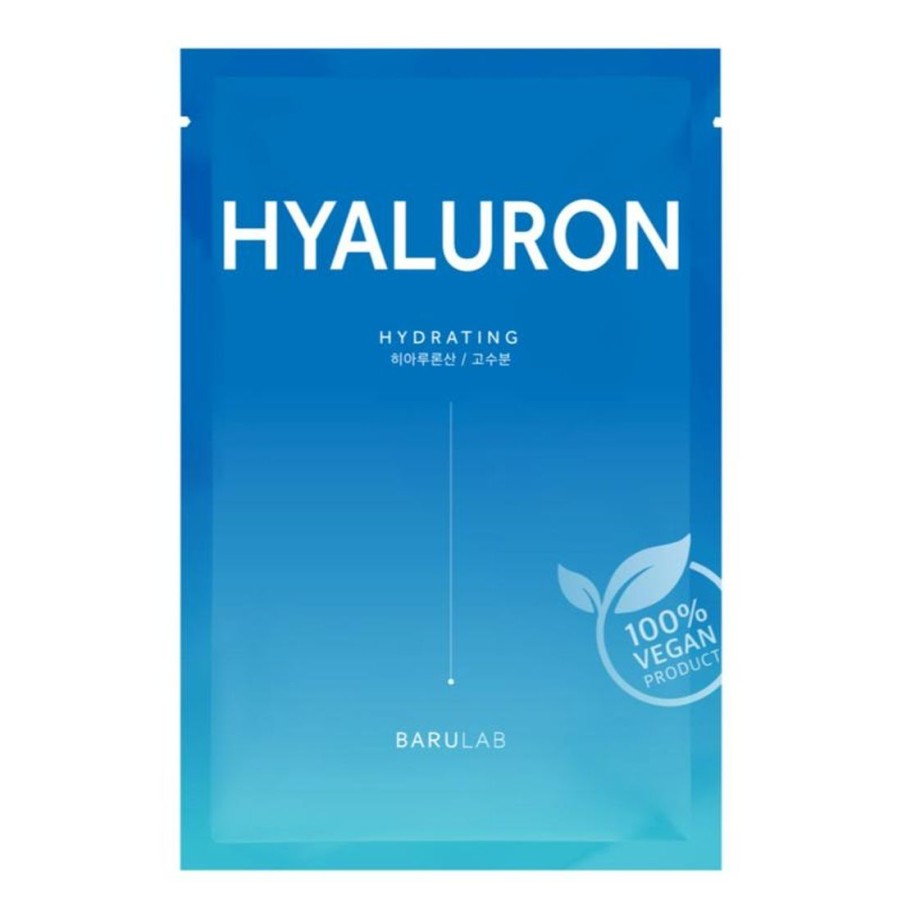 Ihonhoito Barulab | [Barulab] The Clean Vegan Hyaluron Hydrating Mask