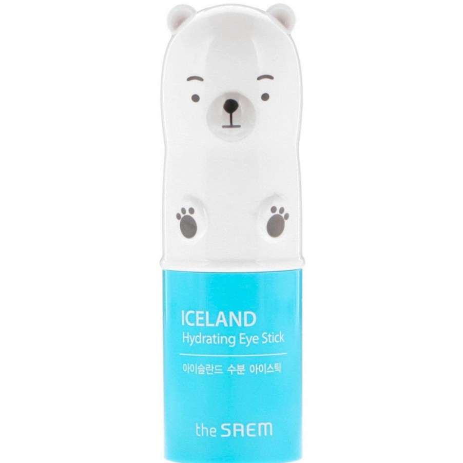 Ihonhoito The Saem | [The Saem] Iceland Hydrating Eye Stick