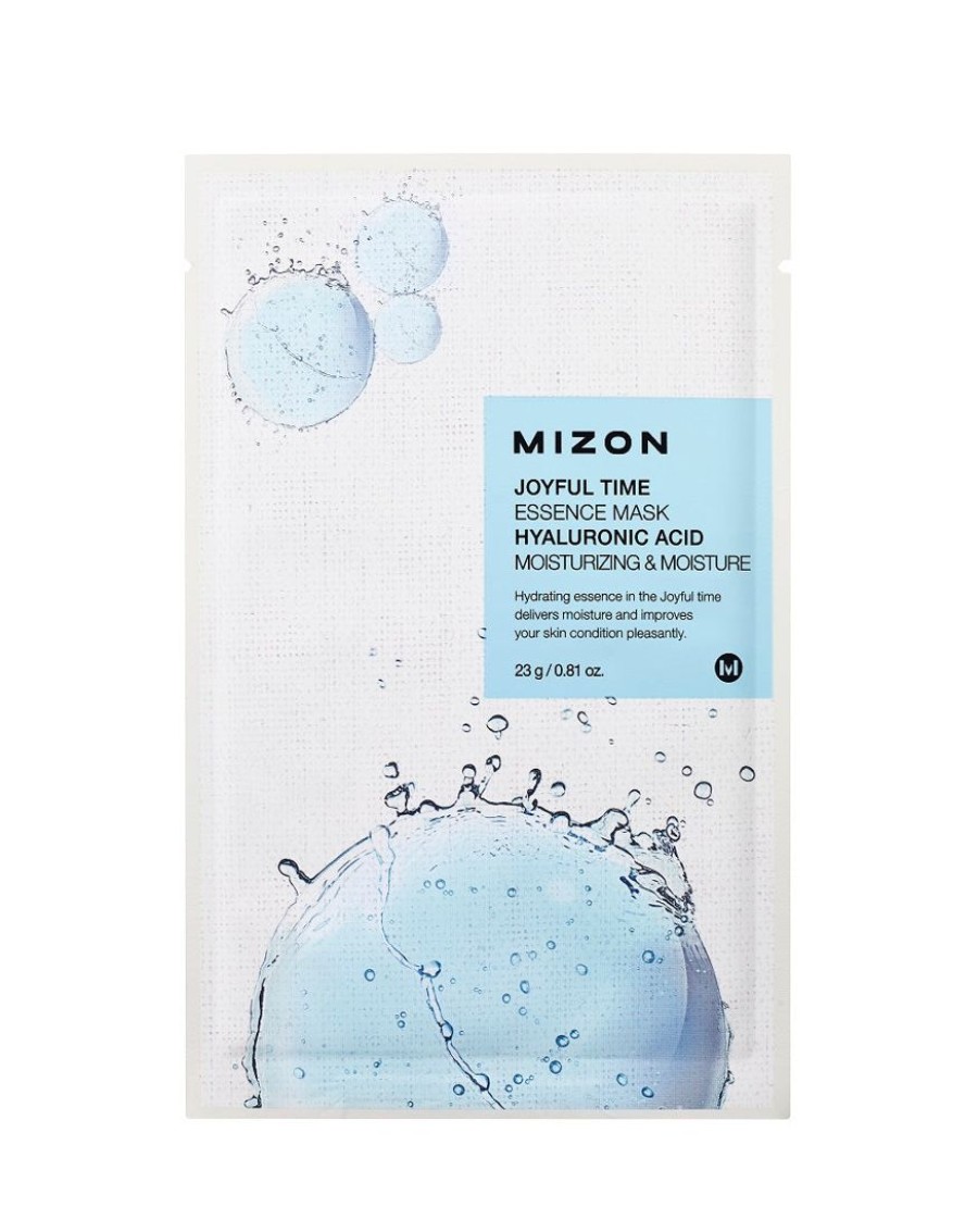 Ihonhoito Mizon | [Mizon] Joyful Time Essense Mask Hyaluronic Acid