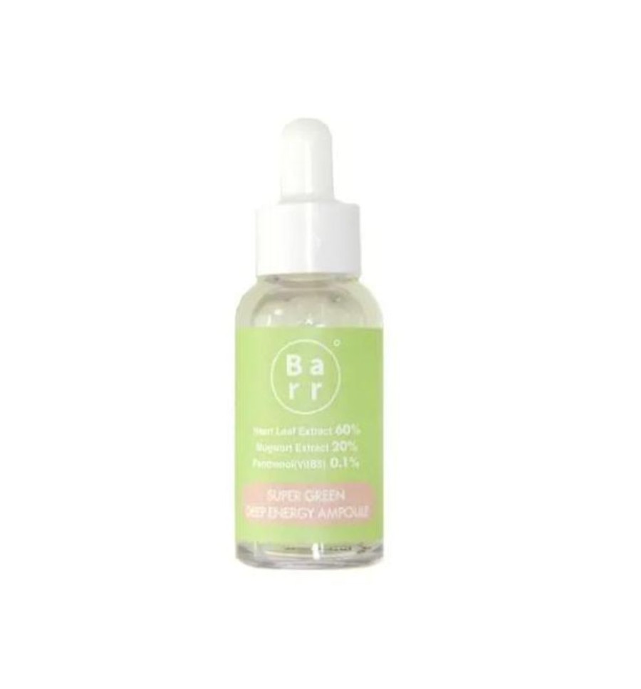 Ihonhoito Barr | [Barr] Super Green Deep Energy Ampoule