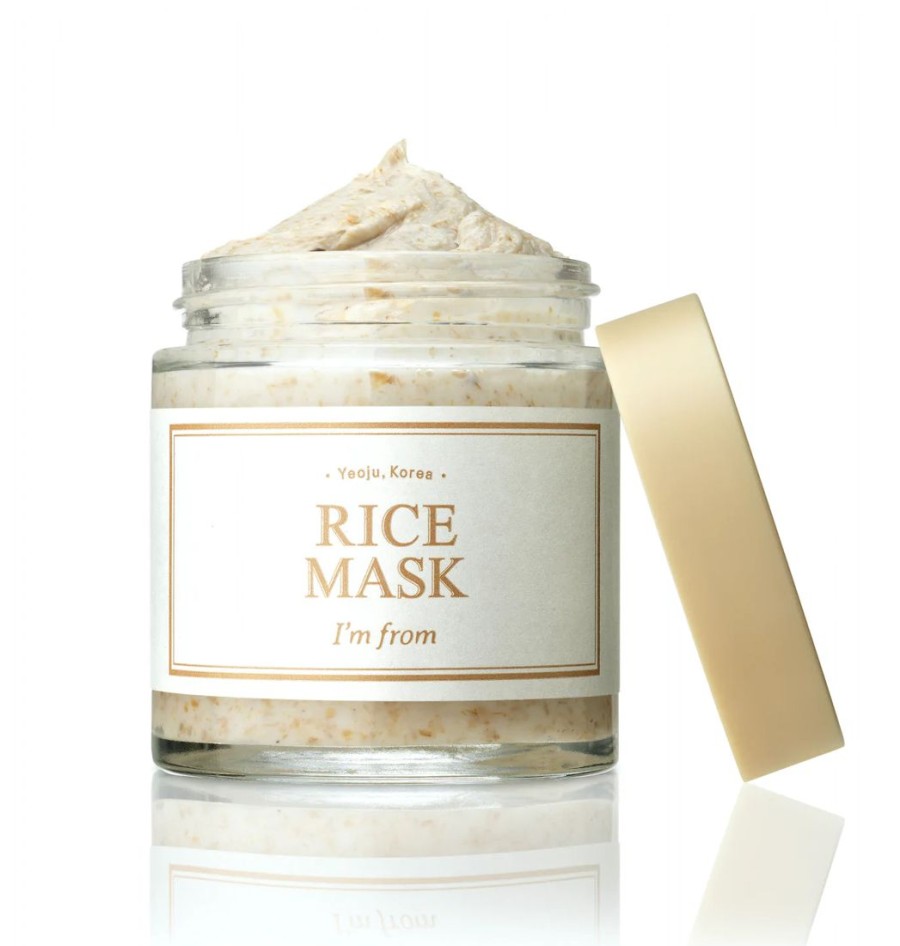 Matkakokoiset Tuotteet I'm From | [I'M From] Rice Mask