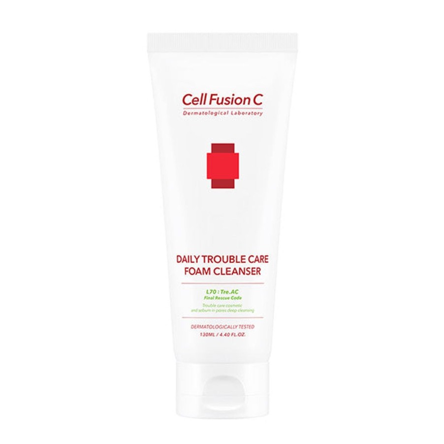 Ihonhoito Cell Fusion C | [Cell Fusion C] Daily Trouble Foam Cleanser