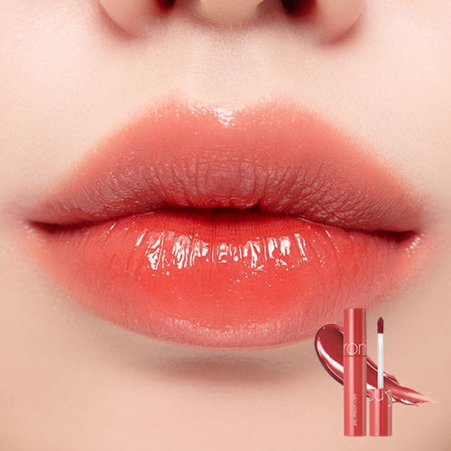 Meikki Rom&nd | [Rom&Nd] Juicy Lasting Tint 07 Jujube