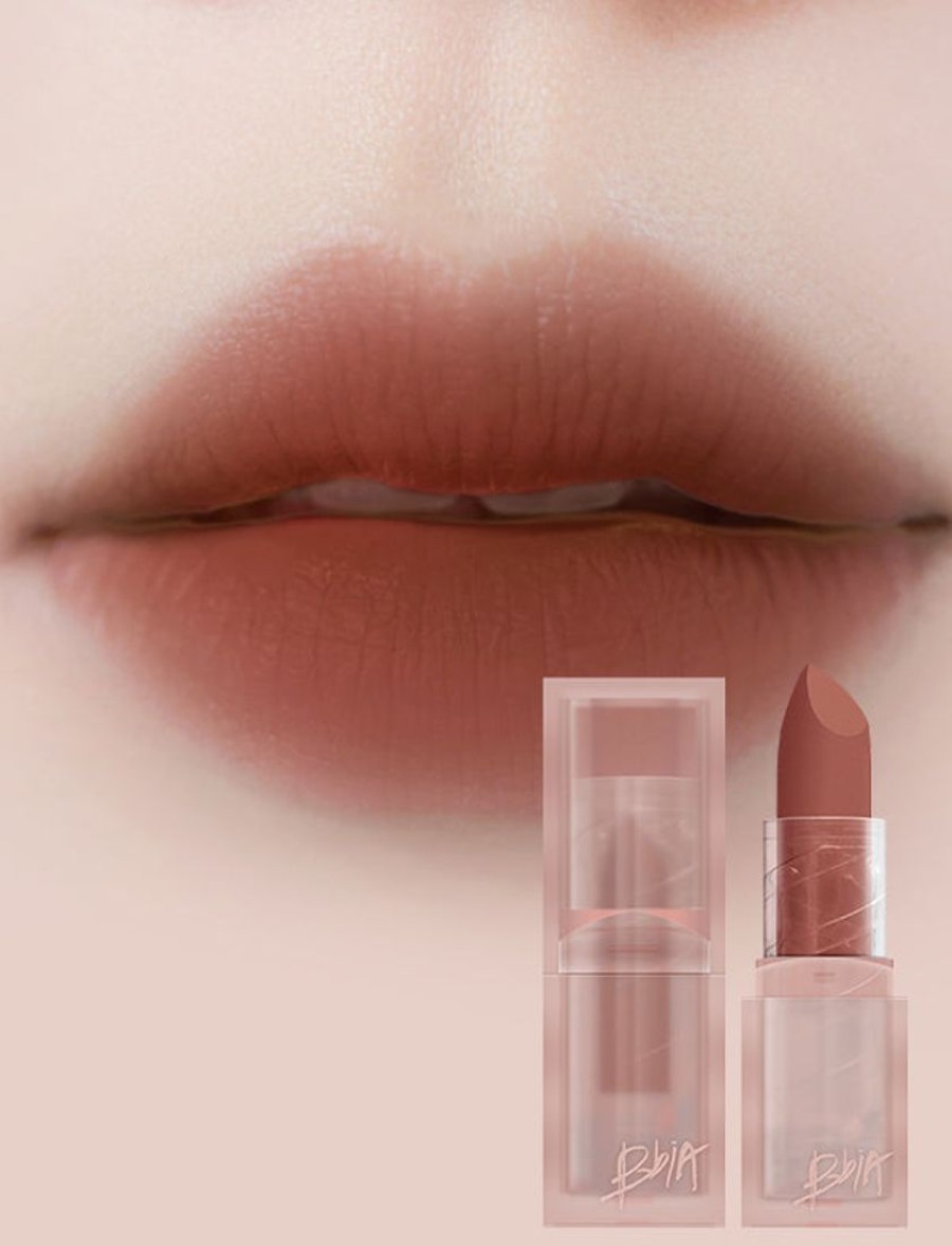 Meikki Bbia | [Bbia] Last Powder Lipstick 11 Brown Sugar