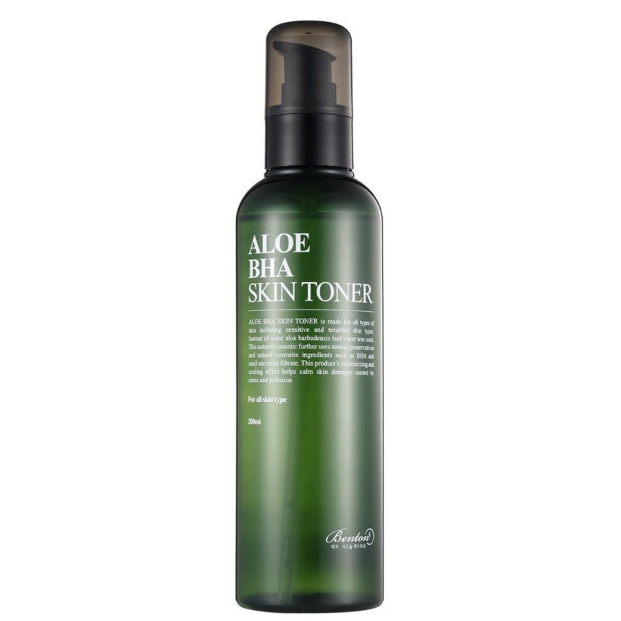 Ihonhoito Benton | [Benton] Aloe Bha Skin Toner