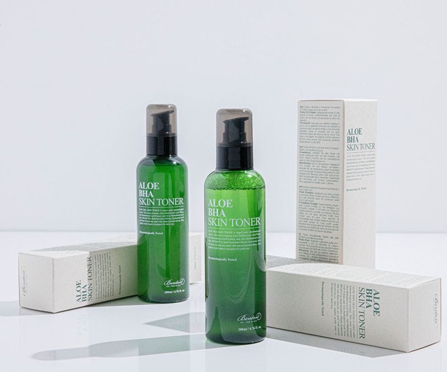 Ihonhoito Benton | [Benton] Aloe Bha Skin Toner