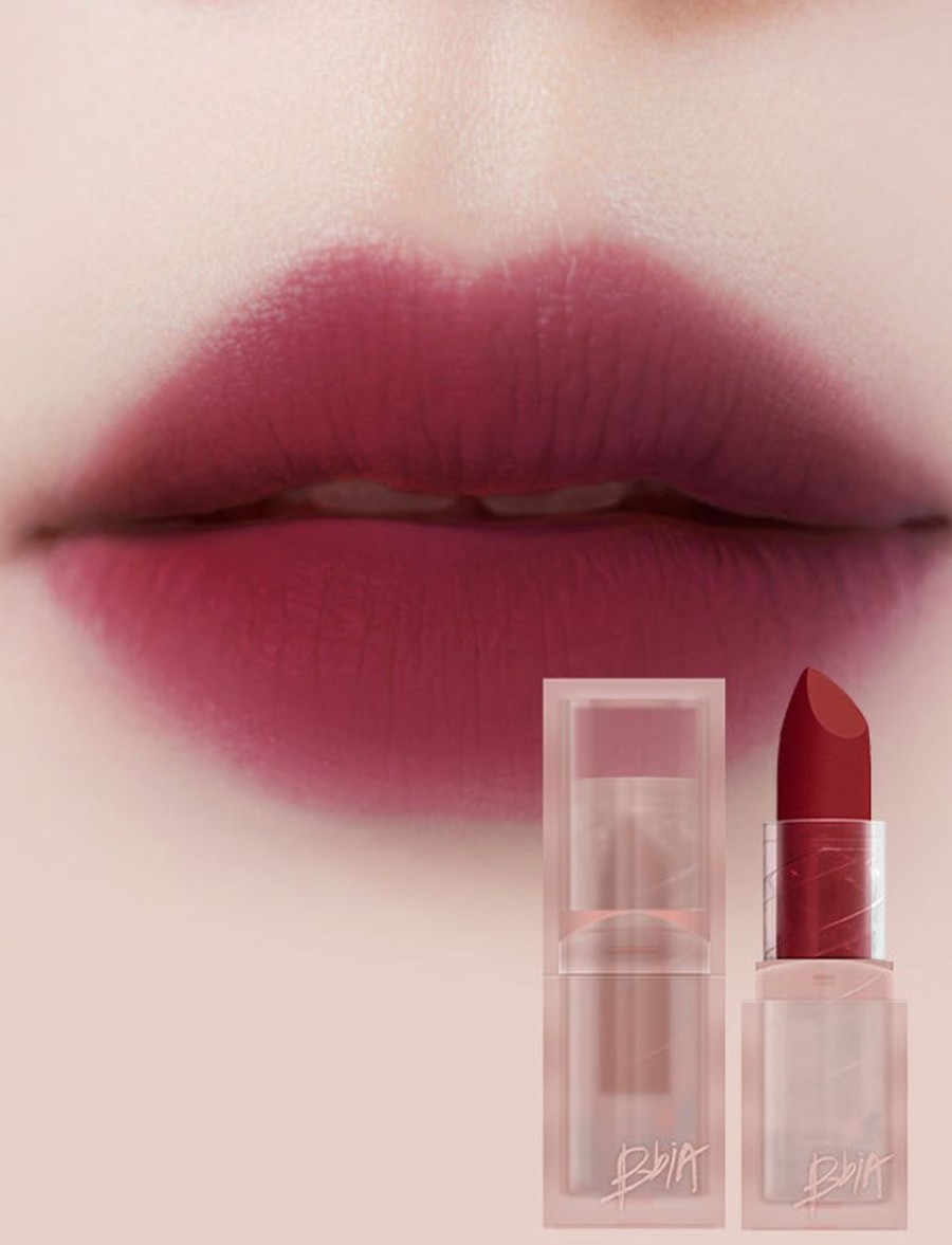 Meikki Bbia | [Bbia] Last Powder Lipstick 12 Hibiscus