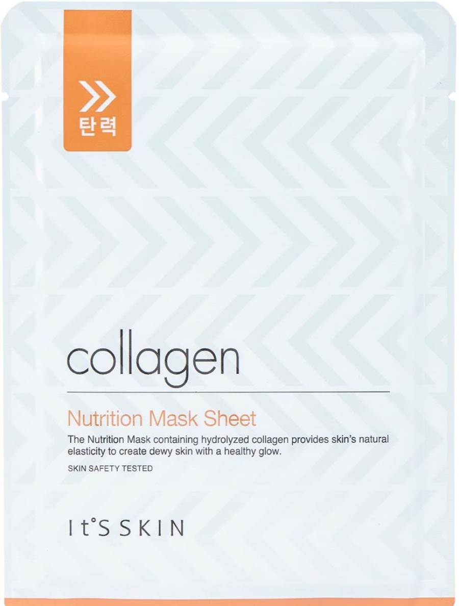 Ihonhoito It's Skin | [It'S Skin] Collagen Nutrition Sheet Mask