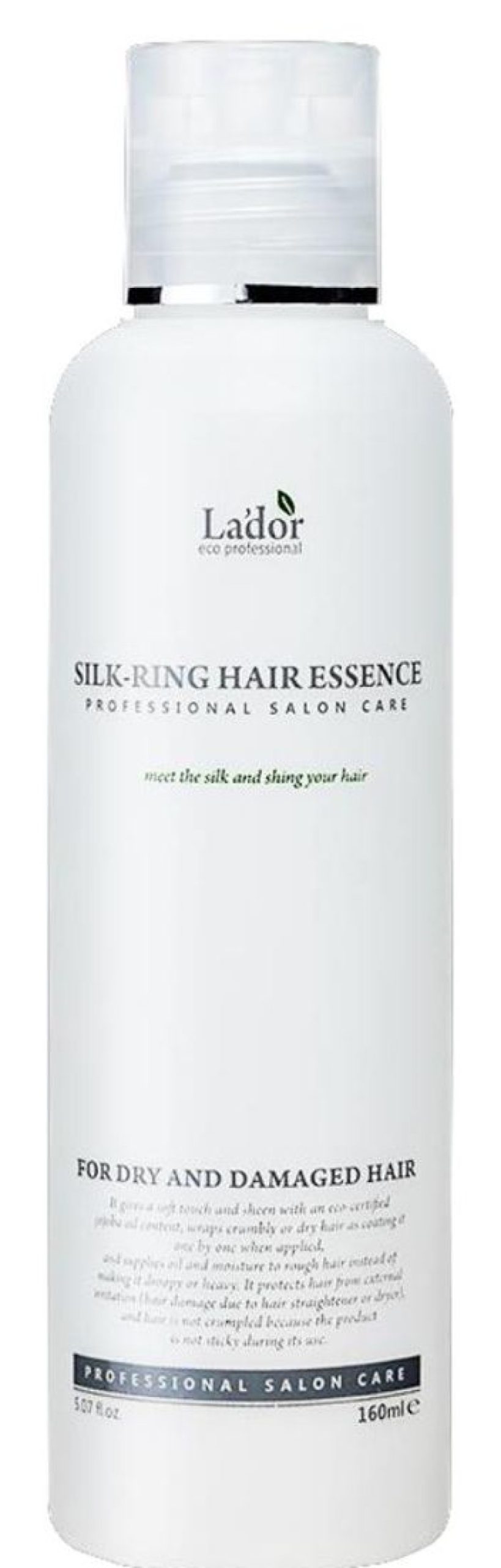 Hiukset Lador | [Lador] Silk-Ring Hair Essence 160Ml