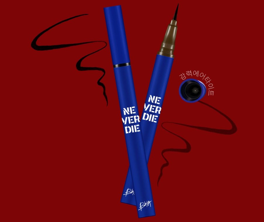 Meikki Bbia | [Bbia] Never Die Brush Eyeliner