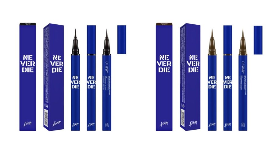 Meikki Bbia | [Bbia] Never Die Brush Eyeliner