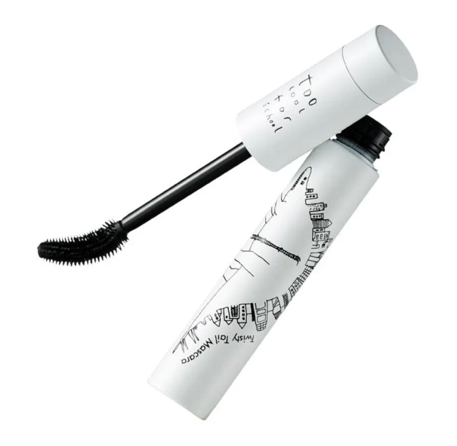 Meikki Too Cool For School | [Too Cool For School] Dinoplatz Twisty Tail Mascara