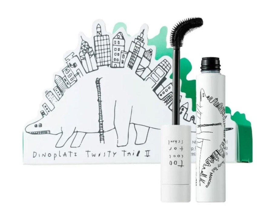 Meikki Too Cool For School | [Too Cool For School] Dinoplatz Twisty Tail Mascara