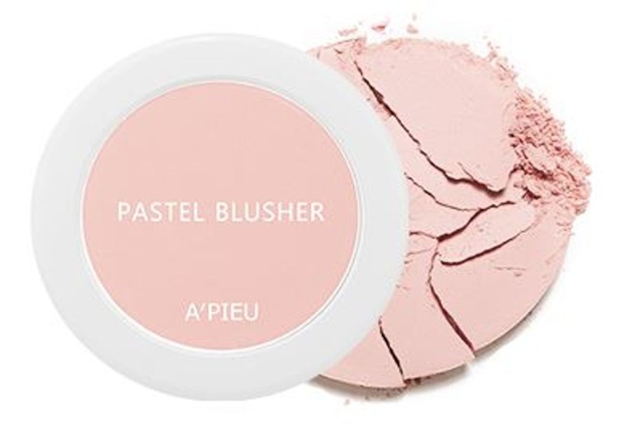 Meikki A'pieu | [A'Pieu] Pastel Blusher Pk07