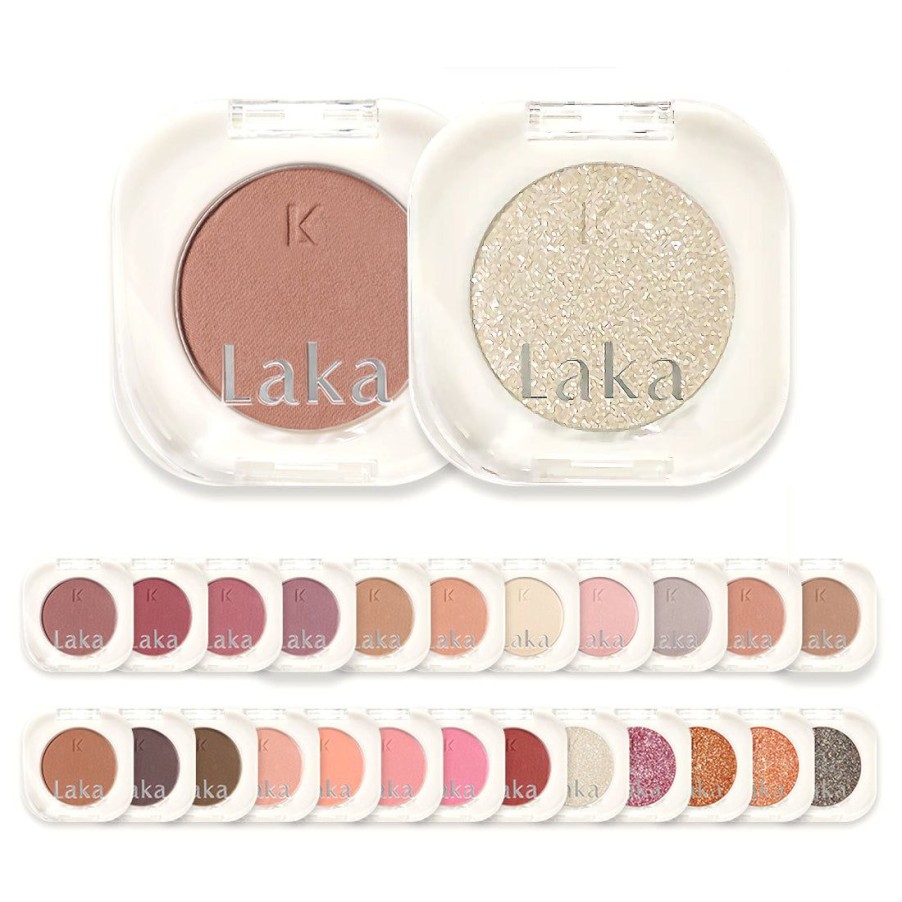 Ihonhoito Laka | [Laka] Mono Eyeshadow