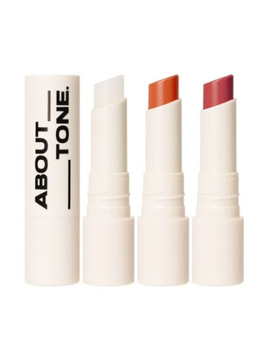 Meikki About Tone | [About Tone] Smooth Butter Lip Balm