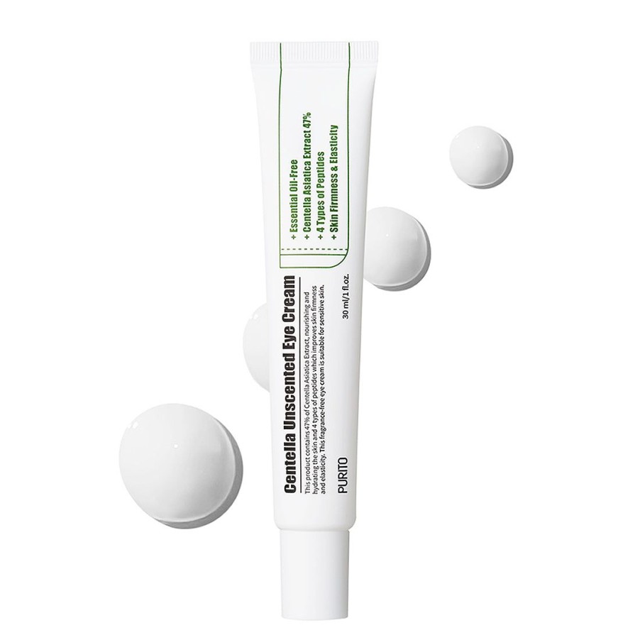 Ihonhoito Purito | [Purito] Centella Unscented Eye Cream