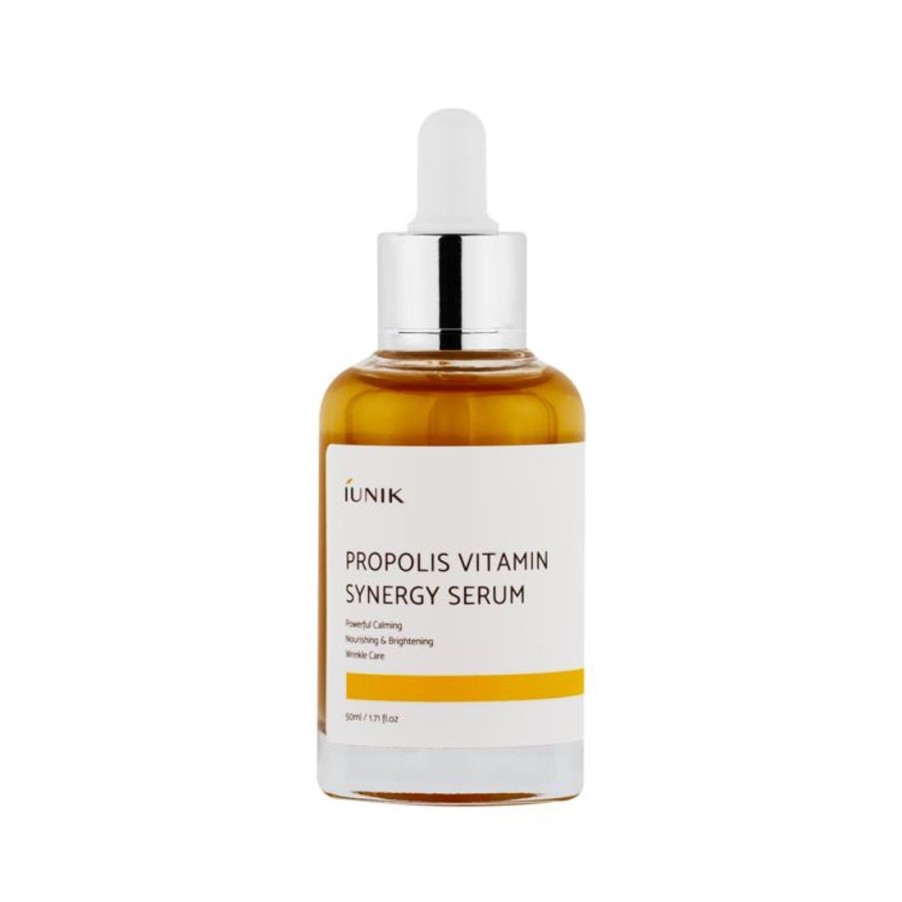 Ihonhoito Iunik | [Iunik] Propolis Vitamin Synergy Serum