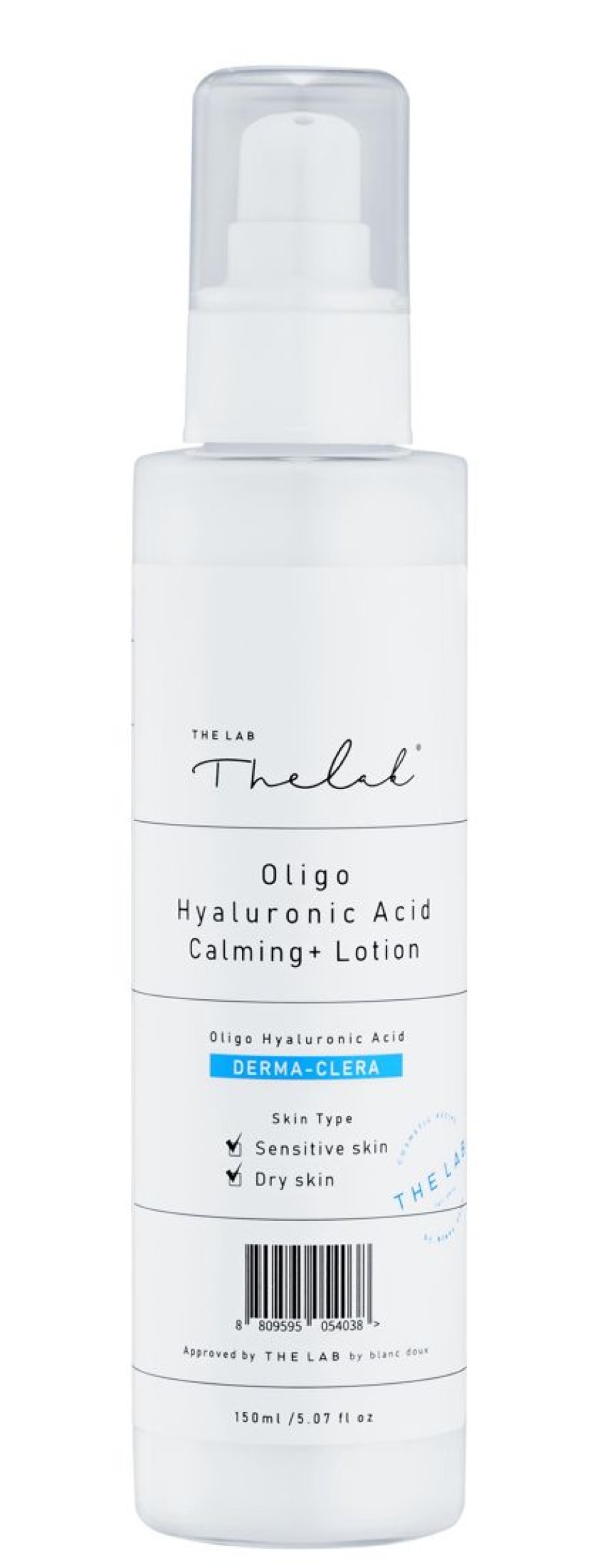 Ihonhoito The Lab | [The Lab] Oligo Hyaluronic Acid Calming+Lotion