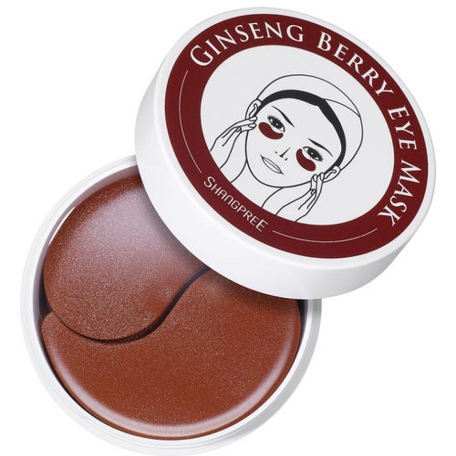 Ihonhoito Shangpree | [Shangpree] Ginseng Berry Eye Mask