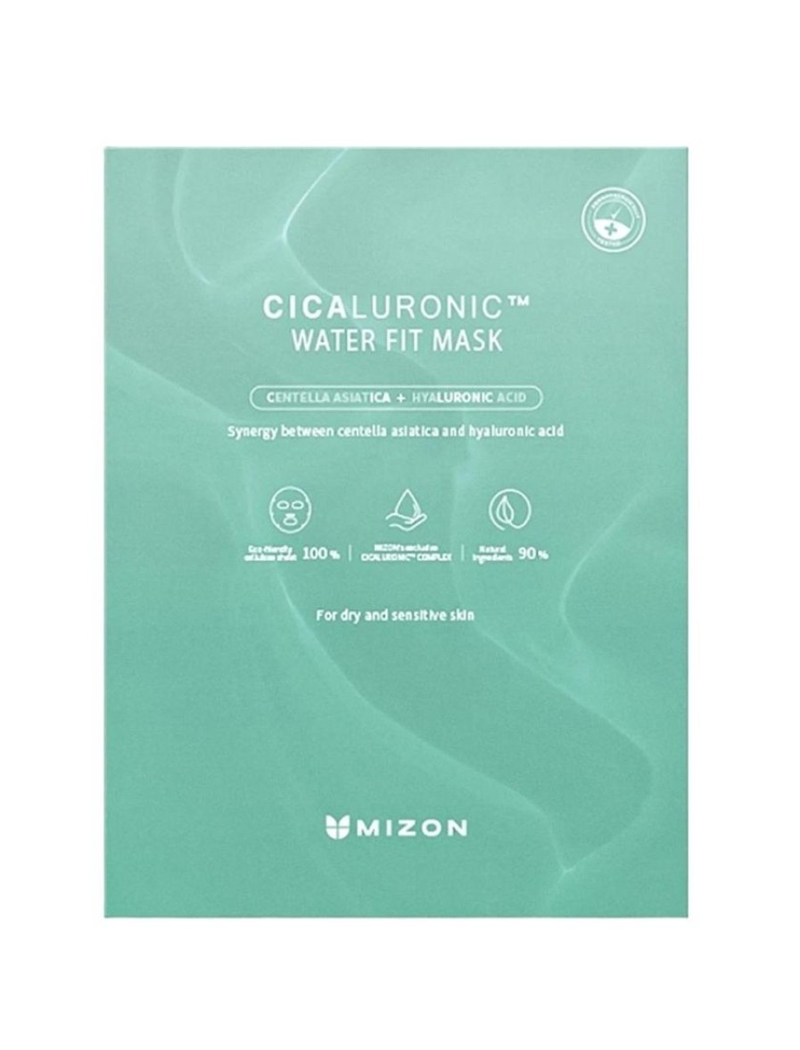 Ihonhoito Mizon | [Mizon] Cicaluronic Water Fit Mask