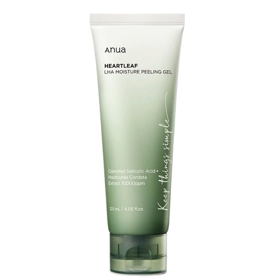 Ihonhoito Anua | [Anua] Heartleaf Lha Moisture Peeling Gel