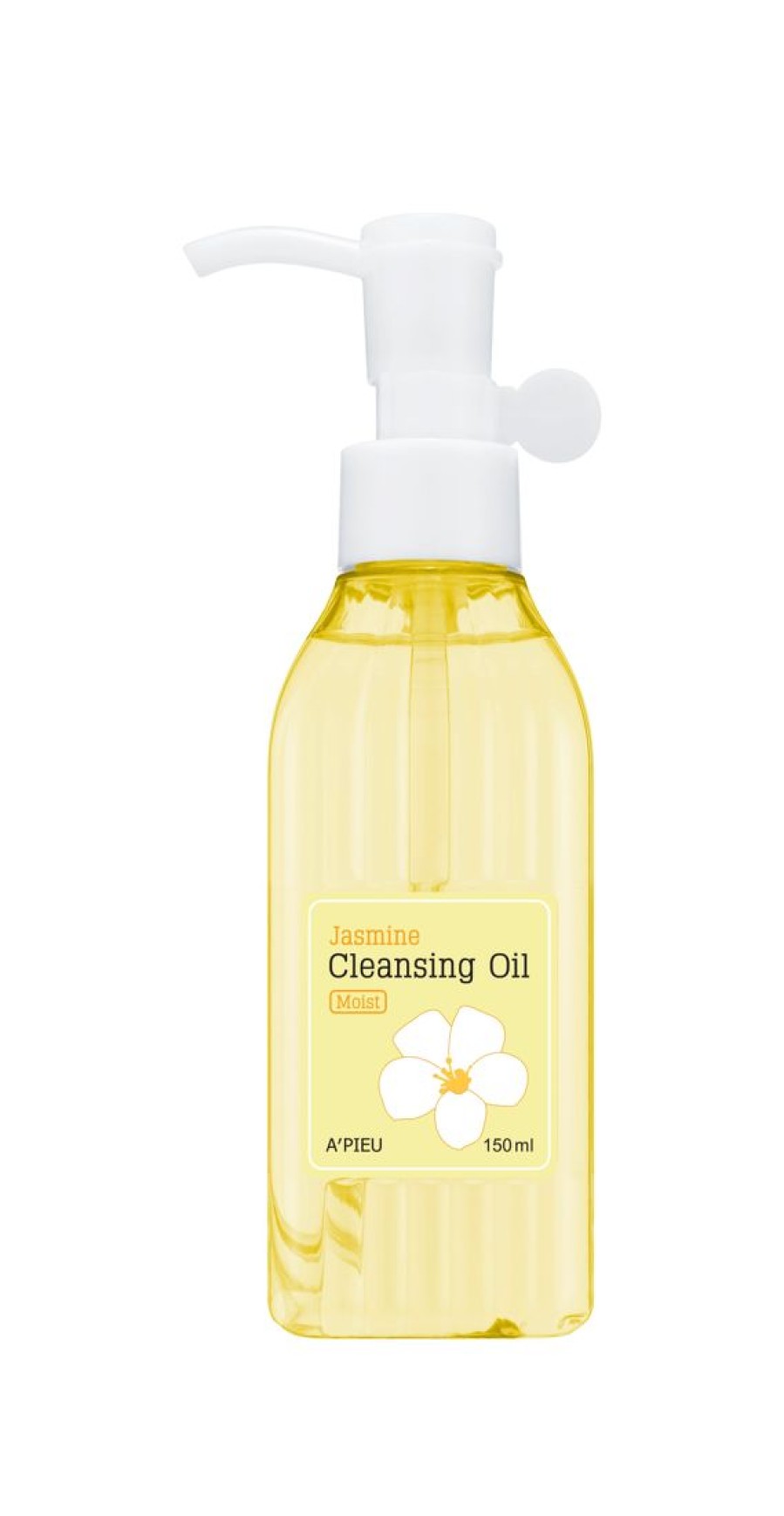 Ihonhoito A'pieu | [A'Pieu] Jasmine Cleansing Oil (Moist)