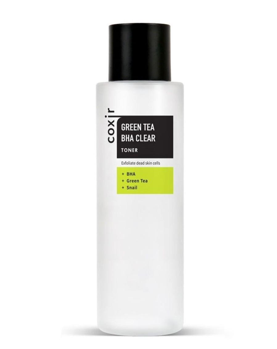 Ihonhoito Coxir | [Coxir] Green Tea Bha Toner