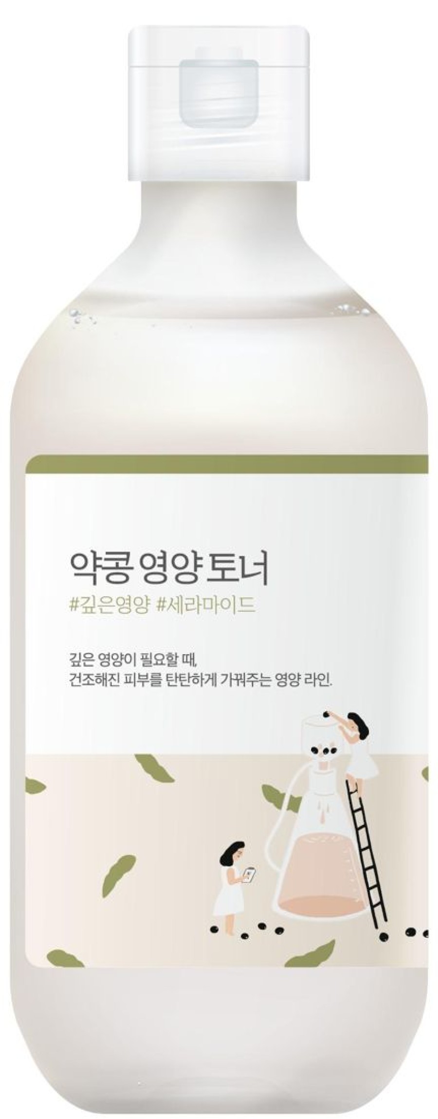 Ihonhoito Round Lab | [Round Lab] Soybean Nourishing Toner