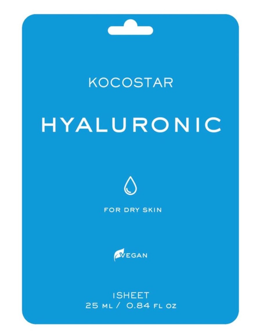 Ihonhoito Kocostar | [Kocostar] Hyaluronic Mask Sheet