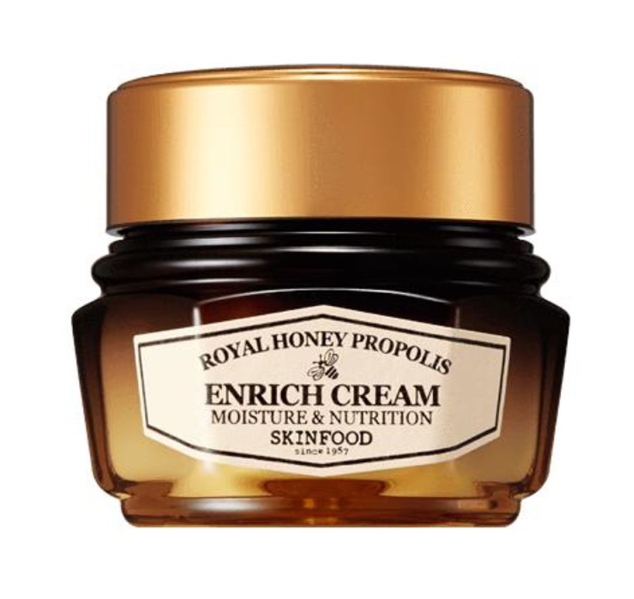 Ihonhoito Skinfood | [Skinfood] Royal Honey Propolis Enrich Barrier Cream