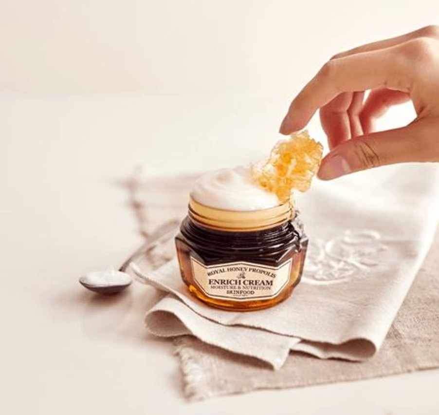 Ihonhoito Skinfood | [Skinfood] Royal Honey Propolis Enrich Barrier Cream