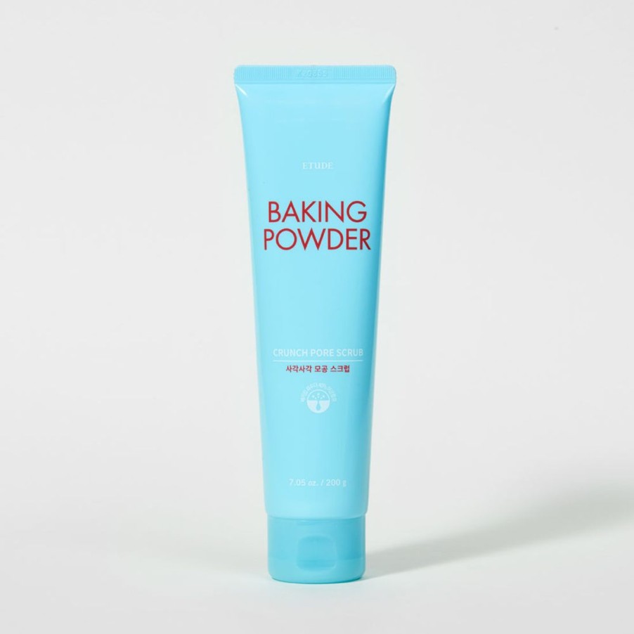 Ihonhoito Etude | [Etude] Baking Powder Pore Scrub