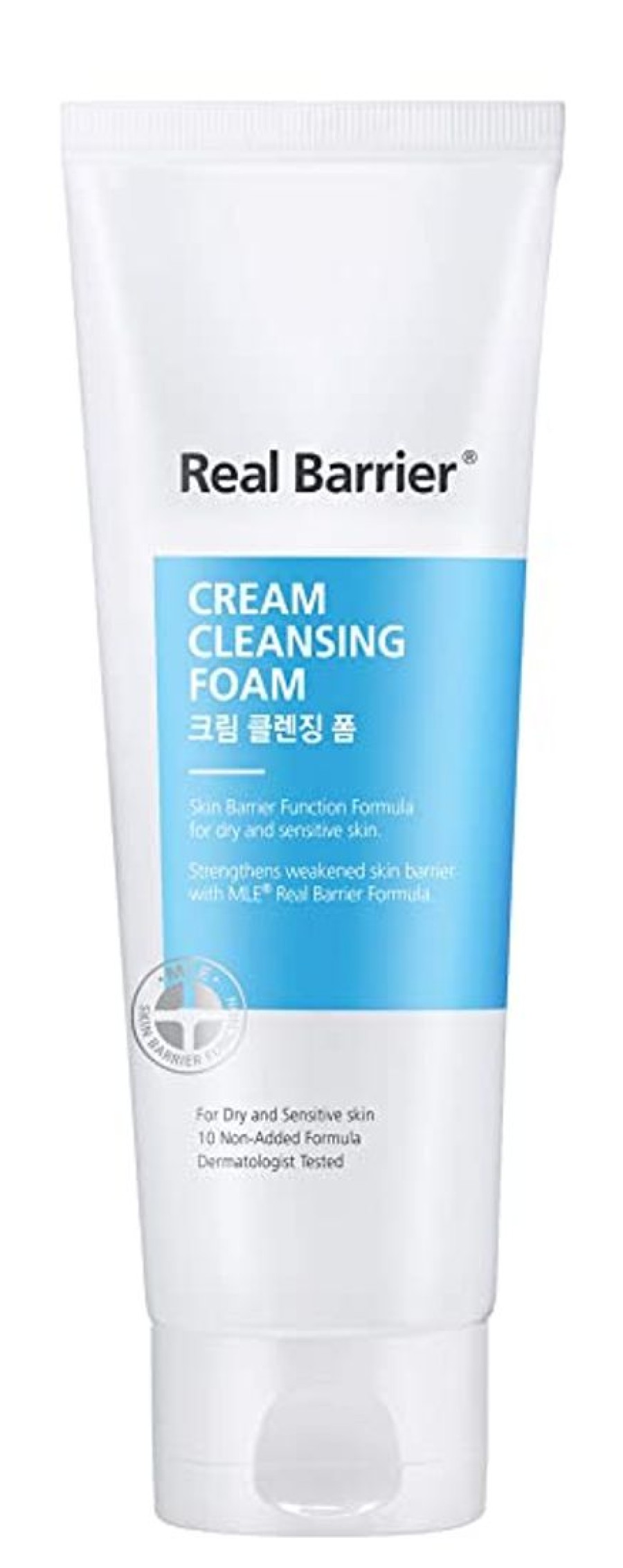 Ihonhoito Real Barrier | [Real Barrier] Cream Cleansing Foam