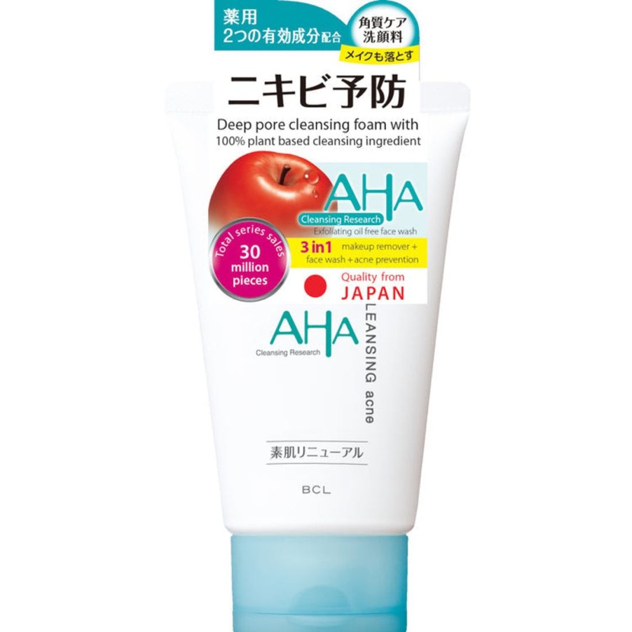 Ihonhoito BCL | [Bcl] Aha Wash Cleansing Medicinal Acne