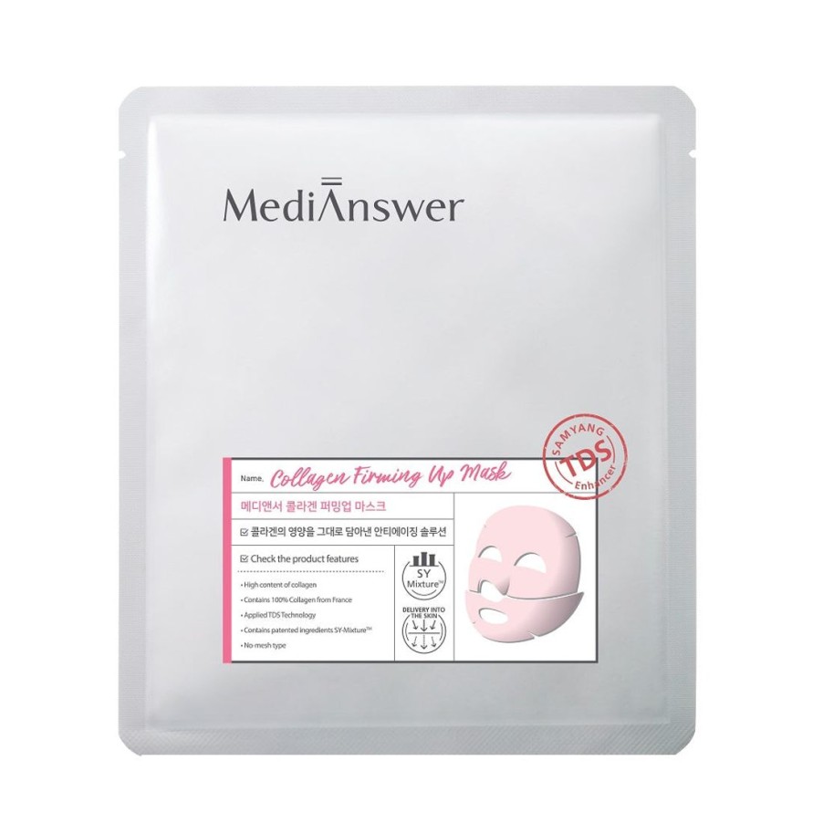 Ihonhoito MediAnswer | [Medianswer] Collagen Firming Up Mask