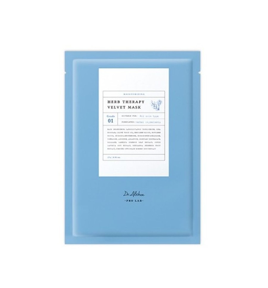 Ihonhoito Dr. Althea | [Dr. Althea] Herb Therapy Velvet Mask