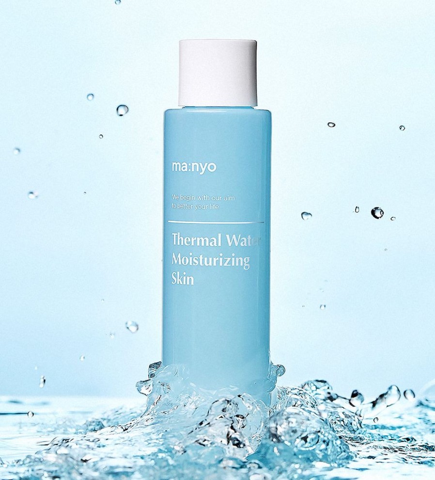 Ihonhoito Ma:nyo | [Ma:Nyo Factory] Thermal Water Moisturizing Toner