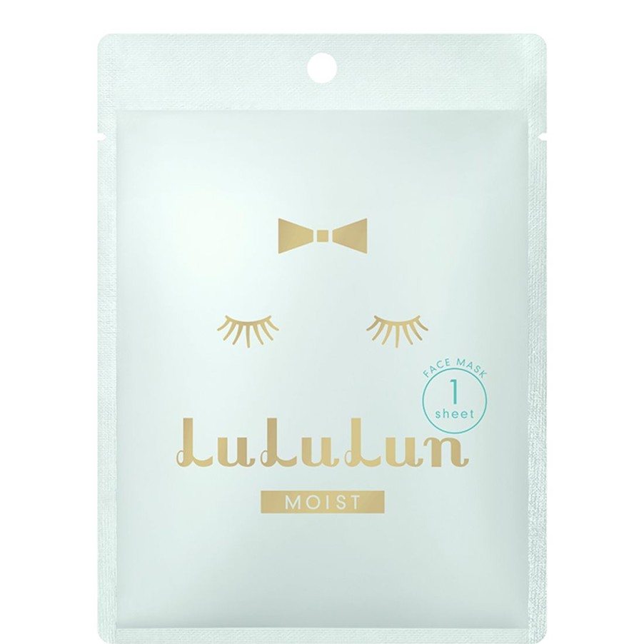 Ihonhoito LuLuLun | [Lululun] Pure Moist Sheet Mask 1-Pack