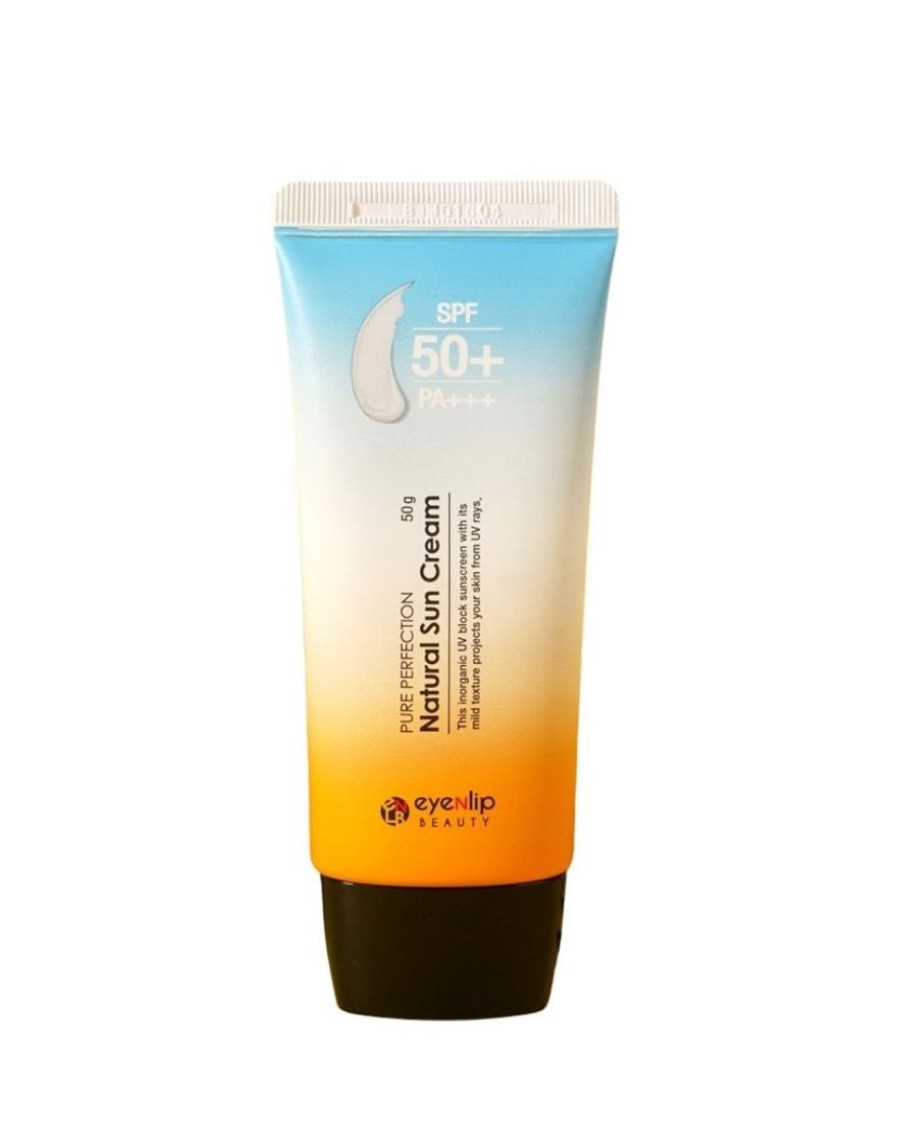 Ihonhoito Eynlip | [Eyenlip] Pure Perfection Natural Sun Cream Spf50 Pa+++