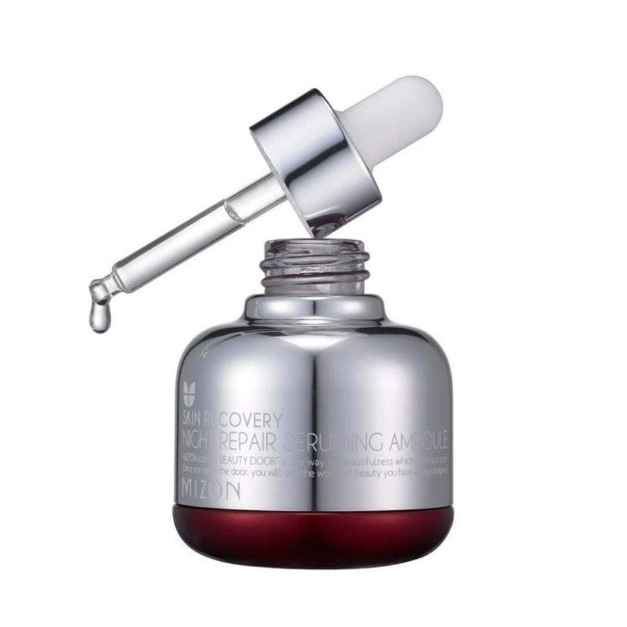 Ihonhoito Mizon | [Mizon] Night Repair Seruming Ampoule