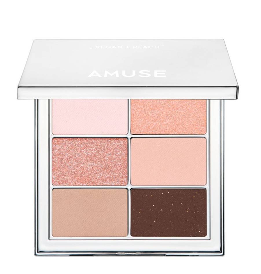 Meikki Amuse | [Amuse] Vegan Sheer Palette