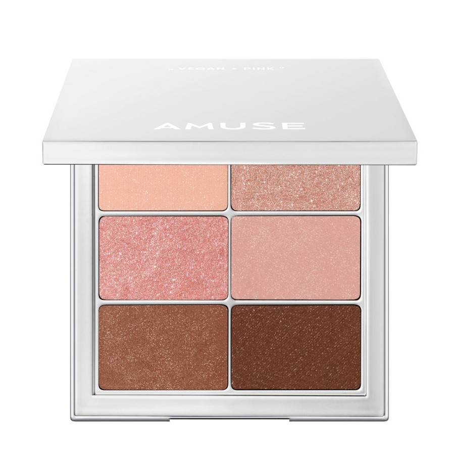 Meikki Amuse | [Amuse] Vegan Sheer Palette