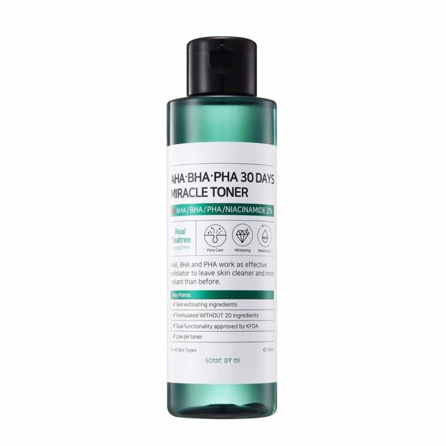 Ihonhoito Some by Mi | [Some By Mi] Aha Bha Pha 30 Days Miracle Toner