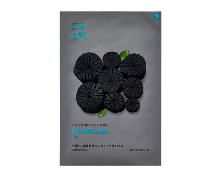 Ihonhoito Holika Holika | [Holika Holika] Pure Essence Mask Charcoal